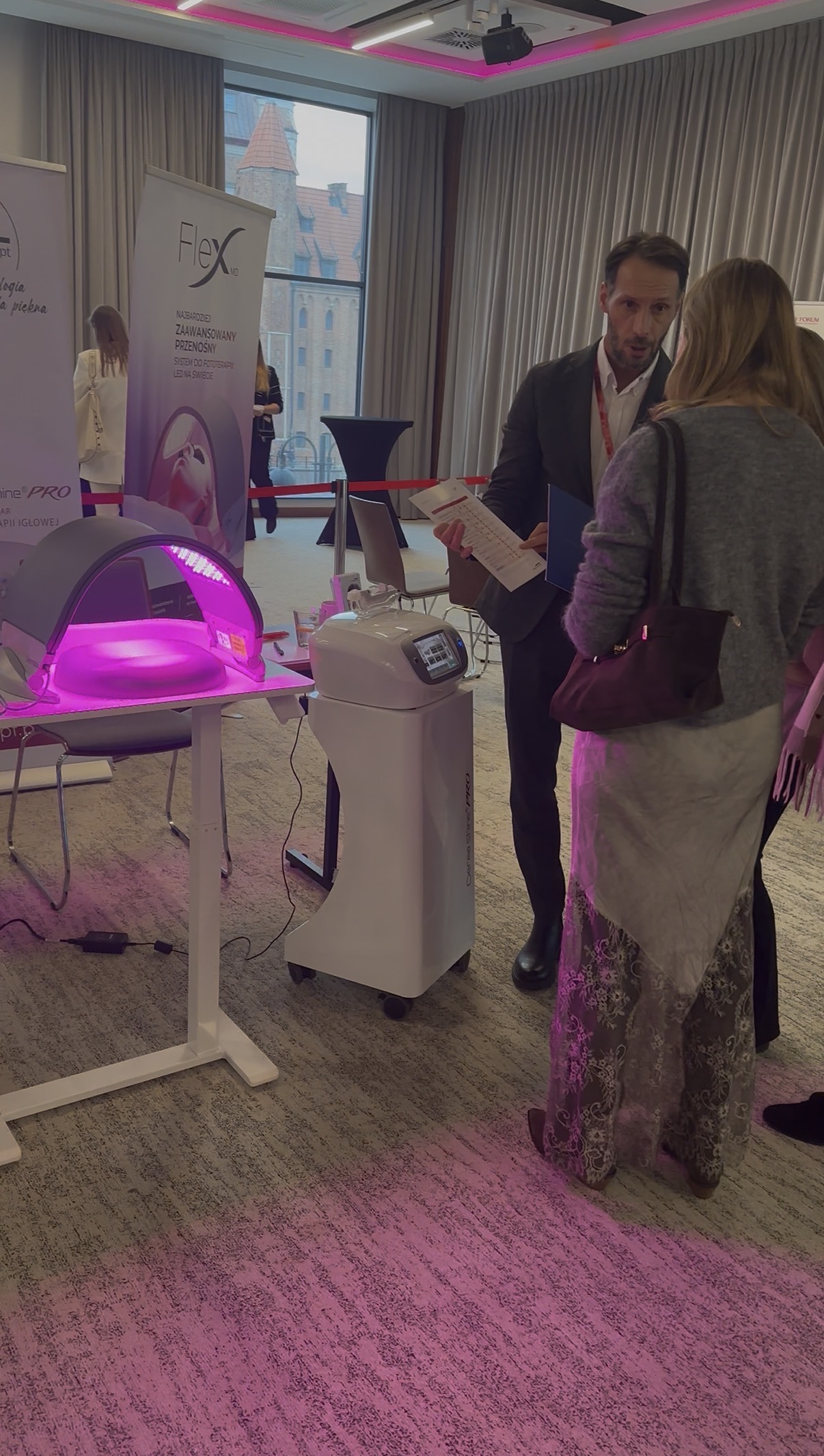 Beauty Forum Poland On The Road Congress