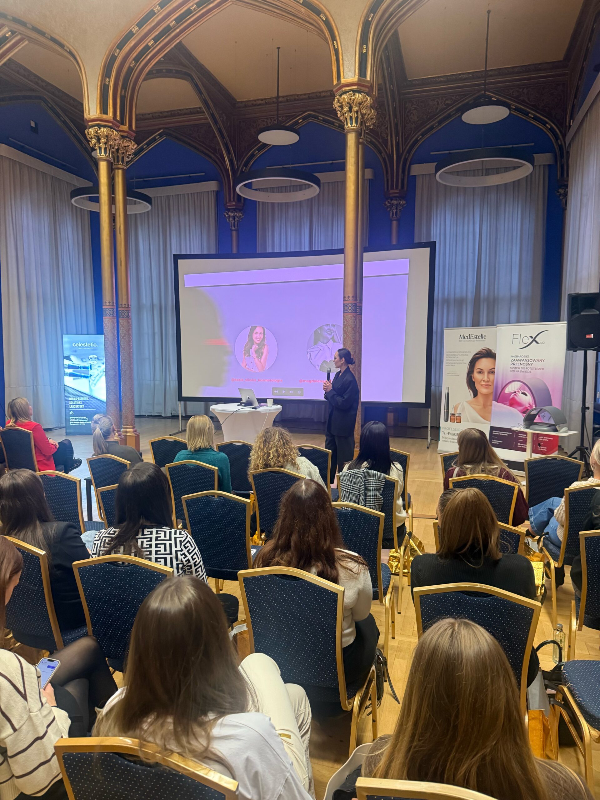 The 4th Medical Cosmetology Symposium SkinLive is behind us