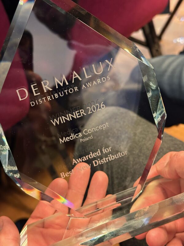 Nagroda dla Najlepszego Nowego Dystrybutora jest nasza!