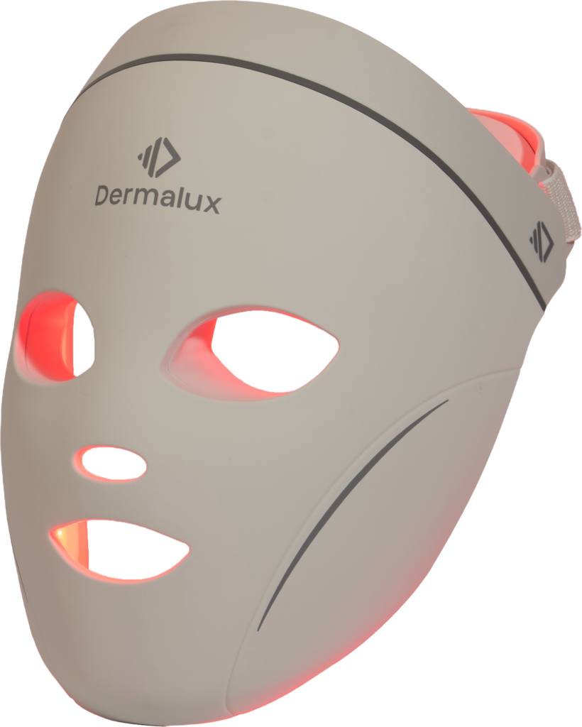 Maska LED Dermalux